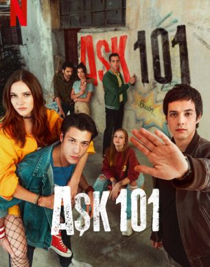 دانلود سریال ترکی 2020 Ask 101 دانلود سریال ترکی عشق 101 با زیرنویس فارسی دانلود رایگان سریال عشق 101 زیرنویس چسبیده Love 101