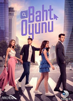 سریال ترکی بازی بخت Baht Oyunu 2021