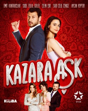 دانلود سریال ترکی 2021 Kazara Ask دانلود سریال ترکی عشق تصادفی دانلود رایگان سریال عشق تصادفی با زیرنویس فارسی چسبیده