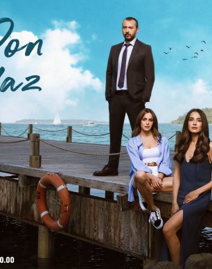 سریال ترکی آخرین تابستان Son Yaz 2021