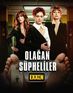 دانلود سریال ترکی 2021 Olagan Supheliler دانلود سریال ترکی مظنونین همیشگی زیرنویس فارسی دانلود رایگان سریال ترکیه ای مظنونین همیشگی دوبله