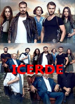 سریال ترکی نفوذی 2016 Icerde