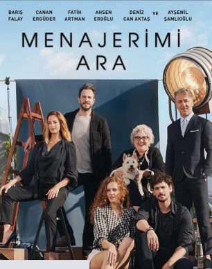 دانلود سریال 2020 Menajerimi Ara سریال ترکی با مدیر برنامه هام تماس بگیر زیرنویس فارسی دانلود رایگان سریال با مدیر برنامه هام تماس بگیر