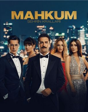 دانلود سریال ترکی محکوم Mahkum 2021