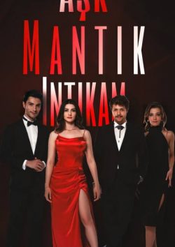 سریال عشق منطق انتقام Ask Mantik Intikam 2021