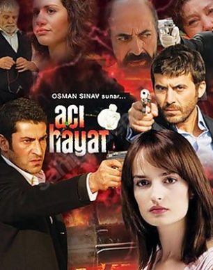 سریال ترکی روزگار تلخ 2005 Aci Hayat
