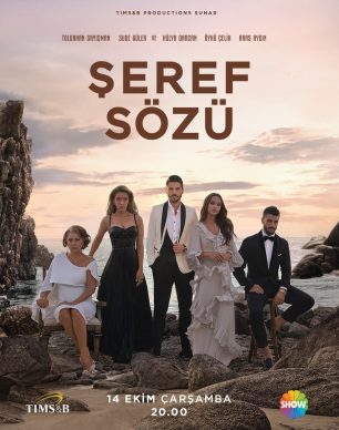سریال ترکی قول شرف Seref Sozu 2020