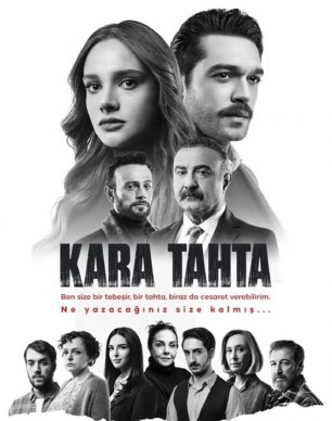 سریال تخته سیاه Kara Tahta 2022
