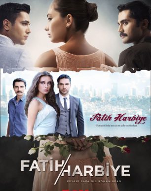 سریال ترکی فاتح هاربیه 2013 Fatih Harbiye