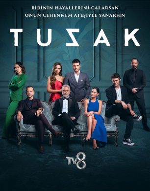 سریال ترکی تله Tuzak 2022