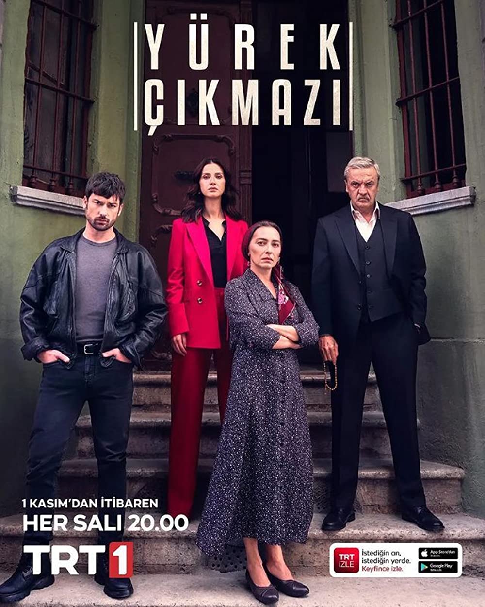 سریال ترکی بن بست قلب