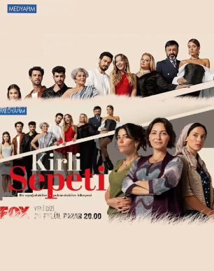 سریال سبد رخت چرک Kirli Sepeti 2023