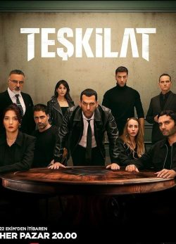سریال ترکی تشکیلات Teskilat 2021