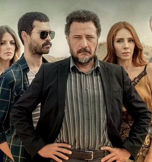 دانلود سریال ترکی صحرا Bozkir 2023
