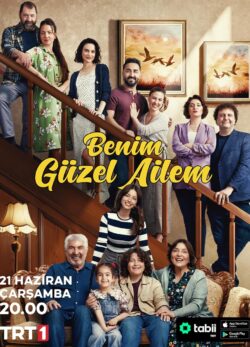 سریال خانواده زیبای من Benim Guzel Ailem 2023