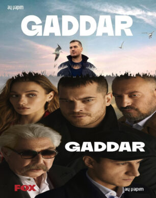 دانلود سریال ترکی غدار Gaddar 2024