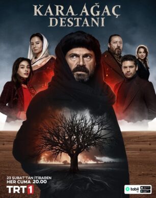 سریال داستان درخت سیاه Kara Agac Destani 2024