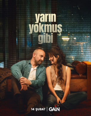 سریال انگار که فردایی نیست Yarin Yokmus Gibi 2024