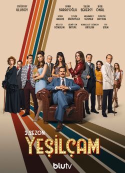 دانلود سریال ترکی یشیلچام Yesilcam 2021