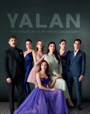 دانلود سریال ترکی دروغ Yalan