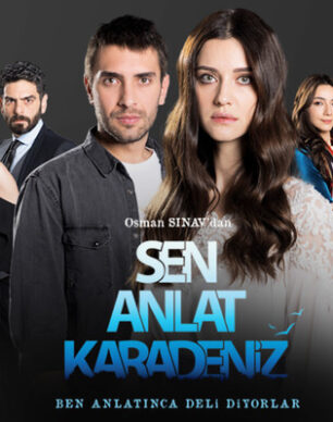 دانلود سریال روایت کارادنیز Sen Anlat Karadeniz